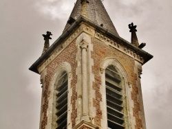 Photo paysage et monuments, Herbinghen - L'église