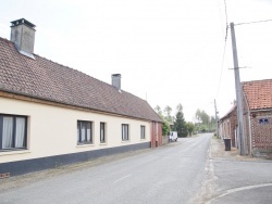 Photo paysage et monuments, Herly - le village