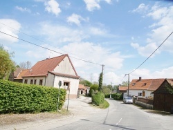 Photo paysage et monuments, Herly - le village