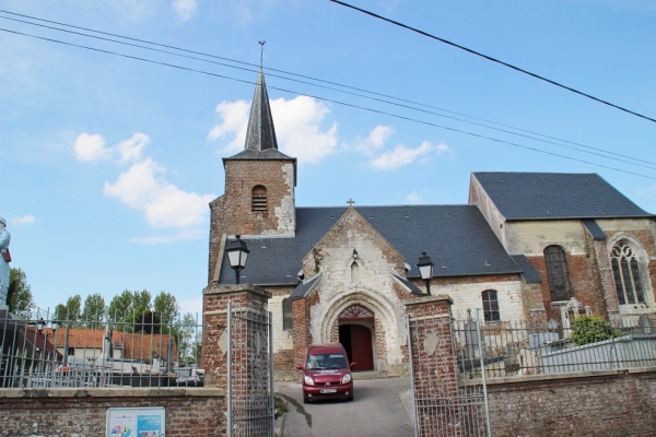 Photo Herly - église Saint Pierre