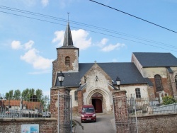 Photo paysage et monuments, Herly - église Saint Pierre