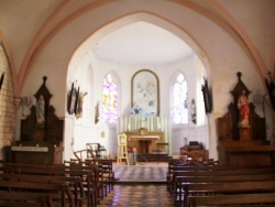 Photo paysage et monuments, Herly - église Saint Pierre