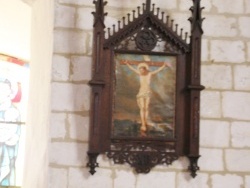 Photo paysage et monuments, Herly - église Saint Pierre