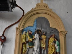 Photo paysage et monuments, Hermelinghen - église Sainte Agathe