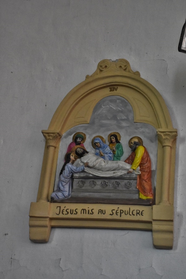 Photo Hermelinghen - église Sainte Agathe