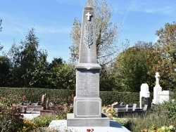 Photo paysage et monuments, Hermelinghen - le Monument Aux Morts