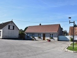 Photo paysage et monuments, Hermelinghen - le Village