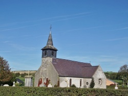 Photo paysage et monuments, Hermelinghen - église Sainte Agathe