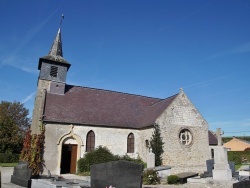 Photo paysage et monuments, Hermelinghen - église Sainte Agathe