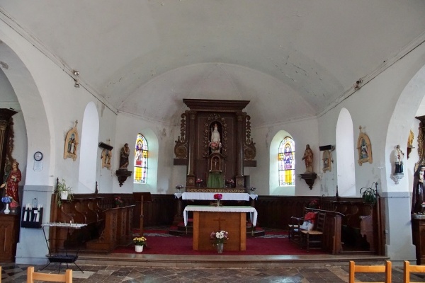 Photo Hermelinghen - église Sainte Agathe