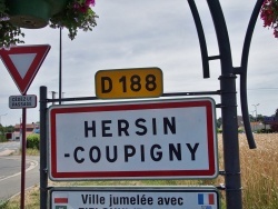 Photo paysage et monuments, Hersin-Coupigny - Hersin-Coupigny (62530)