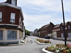 Photo paysage et monuments, Hersin-Coupigny - le Village