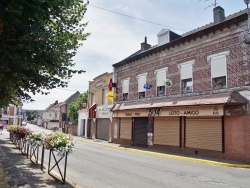 Photo paysage et monuments, Hersin-Coupigny - le Village