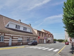 Photo paysage et monuments, Hersin-Coupigny - le Village