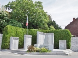 Photo paysage et monuments, Hersin-Coupigny - le Monument Aux Morts