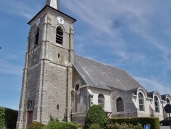 Photo paysage et monuments, Hersin-Coupigny - église Saint Martin