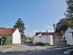 Photo paysage et monuments, Hervelinghen - le village