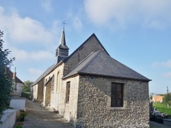 Photo paysage et monuments, Hervelinghen - église Saint Quentin