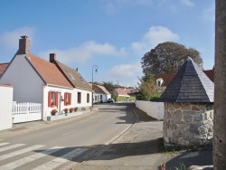 Photo paysage et monuments, Hervelinghen - le village