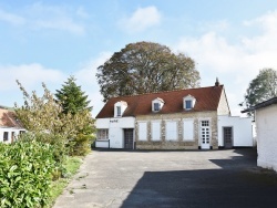 Photo paysage et monuments, Hervelinghen - la Mairie