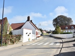 Photo paysage et monuments, Hervelinghen - le village