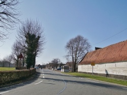 Photo paysage et monuments, Hesdigneul-lès-Béthune - le Village