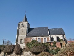 Photo paysage et monuments, Hesdigneul-lès-Béthune - église Saint Denis