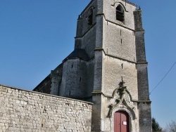 Photo paysage et monuments, Hesdigneul-lès-Béthune - église Saint Denis