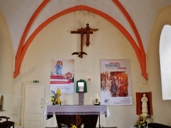 Photo paysage et monuments, Hesdigneul-lès-Boulogne - L'église