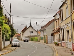 Photo paysage et monuments, Hesdigneul-lès-Boulogne - La Commune