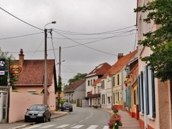 Photo paysage et monuments, Hesdigneul-lès-Boulogne - La Commune