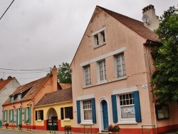 Photo paysage et monuments, Hesdigneul-lès-Boulogne - La Commune