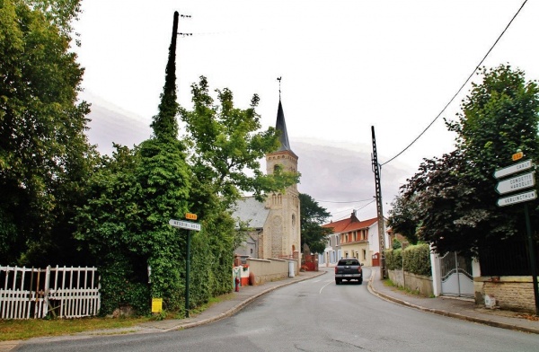 Photo Hesdigneul-lès-Boulogne - La Commune