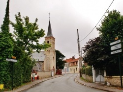 Photo paysage et monuments, Hesdigneul-lès-Boulogne - La Commune