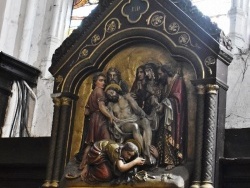 Photo paysage et monuments, Hesdin - église Notre Dame