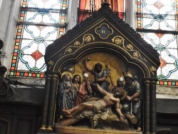 Photo paysage et monuments, Hesdin - église Notre Dame