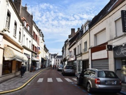 Photo paysage et monuments, Hesdin - la ville