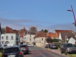 Photo paysage et monuments, Hesdin - la ville