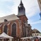 Photo Hesdin - église Notre Dame