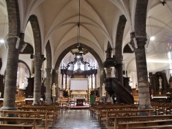 Photo paysage et monuments, Hesdin - église Notre Dame