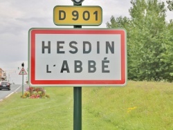 Photo paysage et monuments, Hesdin-l'Abbé - hesdin l'abbé (62360)