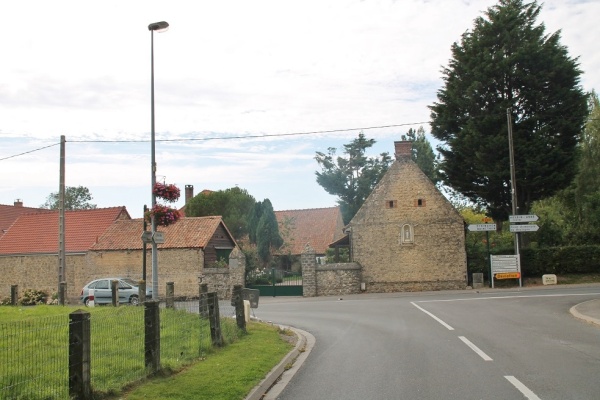 Photo Hesdin-l'Abbé - la commune