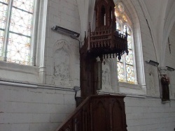 Photo paysage et monuments, Hesmond - église Saint Germain