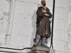 Photo paysage et monuments, Hesmond - église Saint Germain