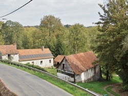 Photo paysage et monuments, Hesmond - le village