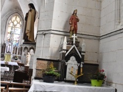 Photo paysage et monuments, Hesmond - église Saint Germain