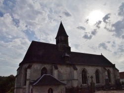 Photo paysage et monuments, Hesmond - église Saint Germain