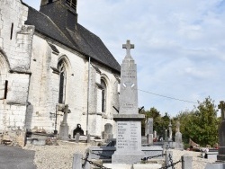 Photo paysage et monuments, Hesmond - le monument Aux Morts