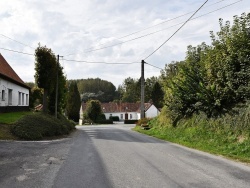 Photo paysage et monuments, Hesmond - le village