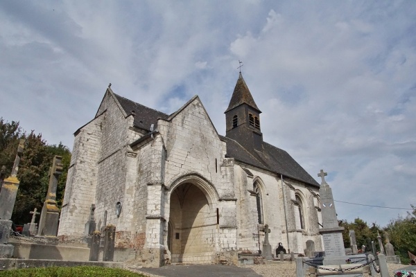Photo Hesmond - église Saint Germain